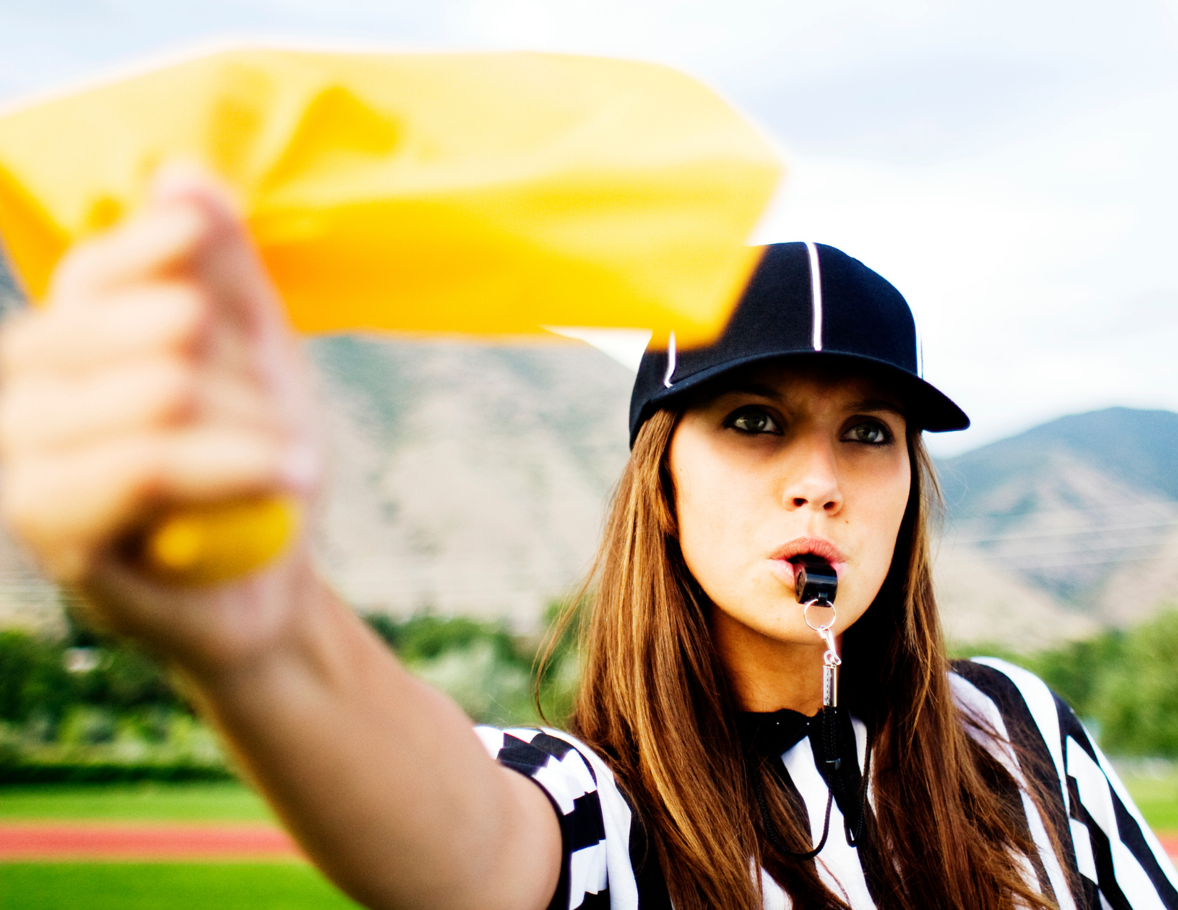 The penalty box. - Inquisitive Leader