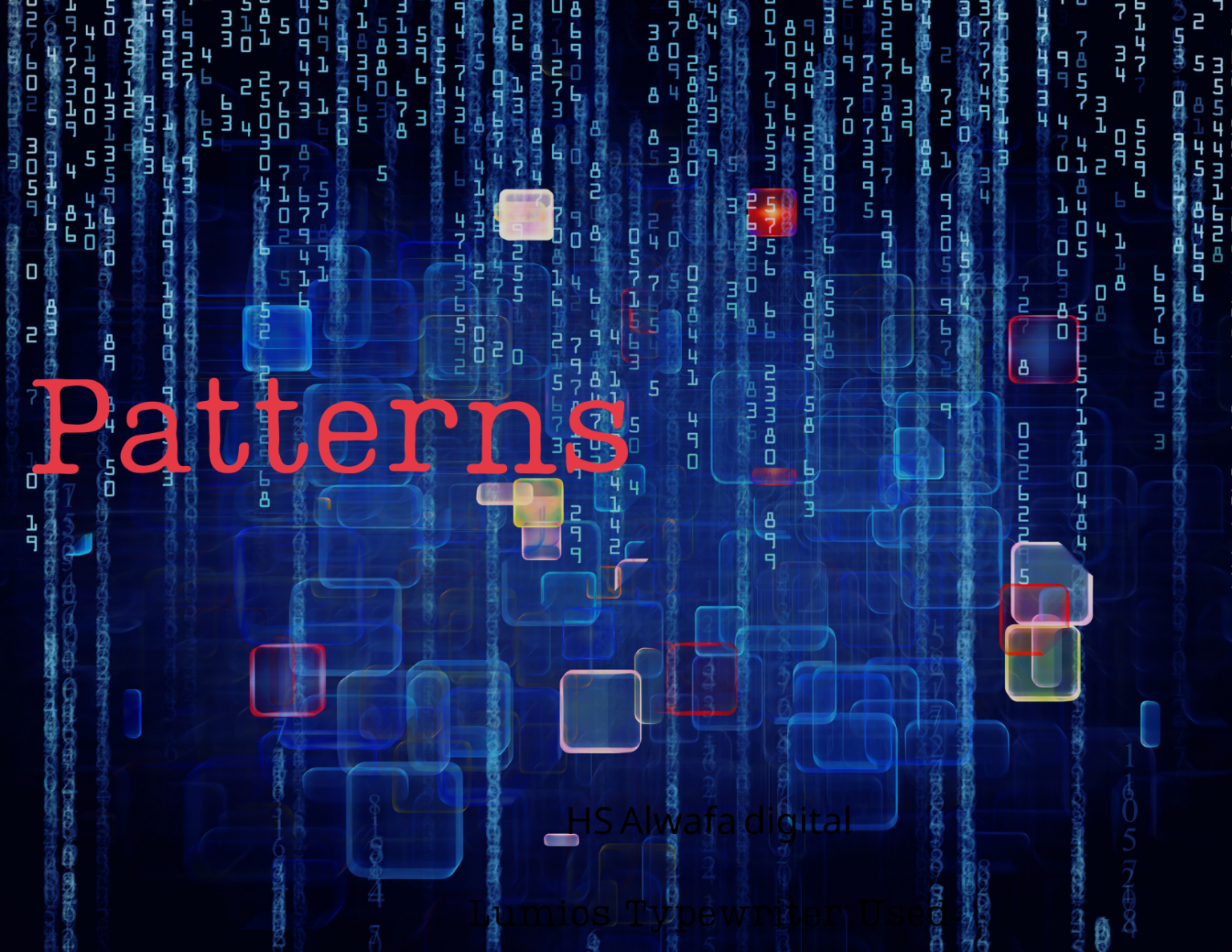 Pattern Recognition - Inquisitive Leader